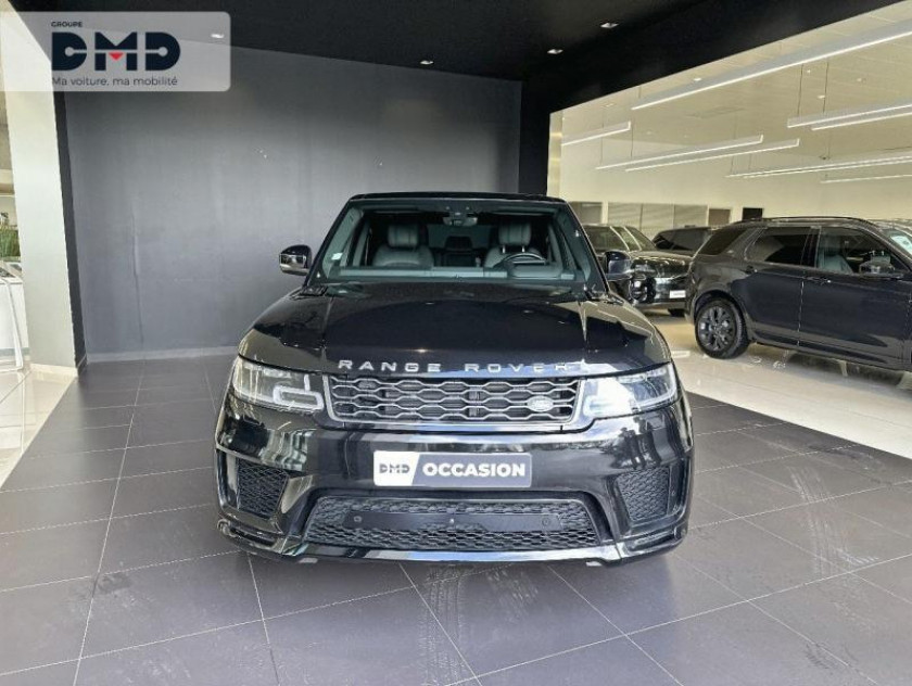 Land-rover Range Rover Sport 3.0 Sdv6 249ch Hse Dynamic Mark Viii - Visuel #4