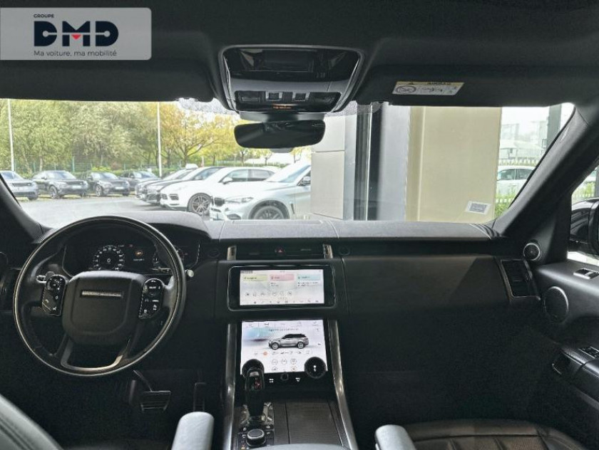 Land-rover Range Rover Sport 3.0 Sdv6 249ch Hse Dynamic Mark Viii - Visuel #5