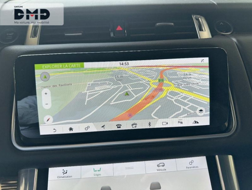 Land-rover Range Rover Sport 3.0 Sdv6 249ch Hse Dynamic Mark Viii - Visuel #6