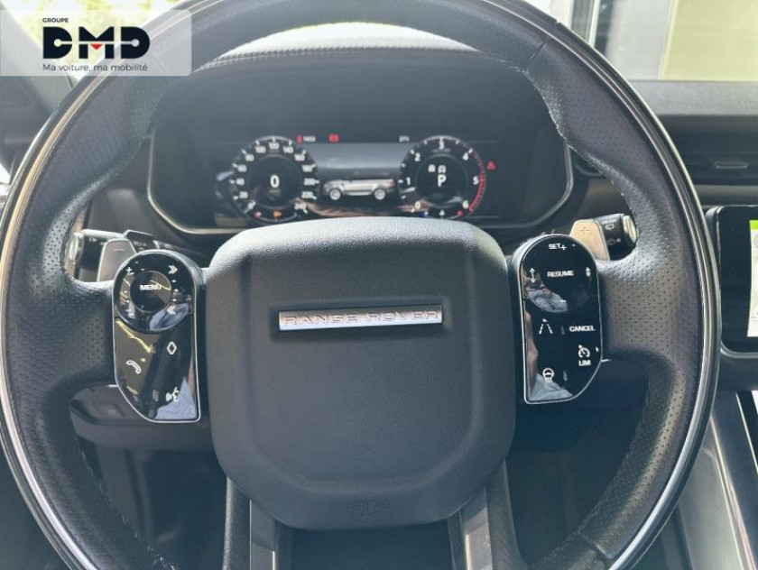 Land-rover Range Rover Sport 3.0 Sdv6 249ch Hse Dynamic Mark Viii - Visuel #7