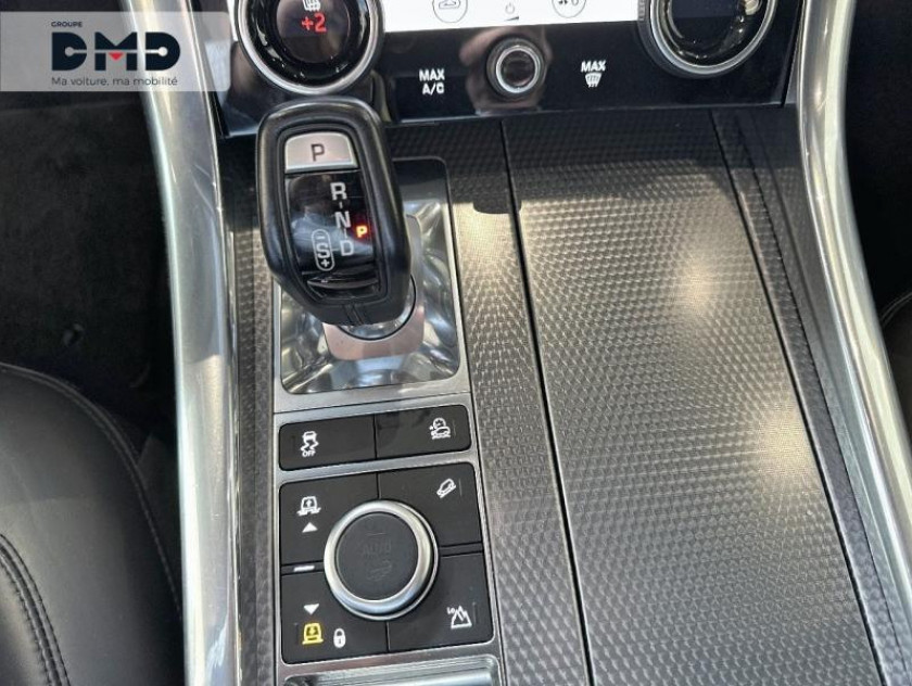 Land-rover Range Rover Sport 3.0 Sdv6 249ch Hse Dynamic Mark Viii - Visuel #8
