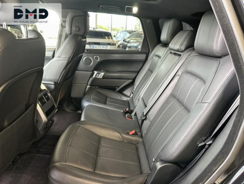 Land-rover Range Rover Sport 3.0 Sdv6 249ch Hse Dynamic Mark Viii - Visuel #10