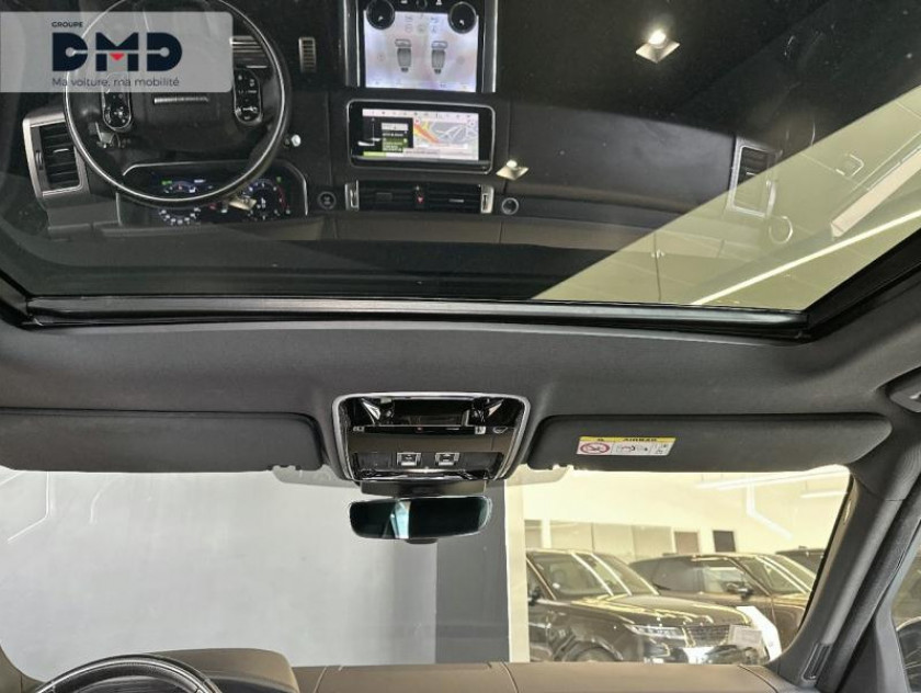 Land-rover Range Rover Sport 3.0 Sdv6 249ch Hse Dynamic Mark Viii - Visuel #14