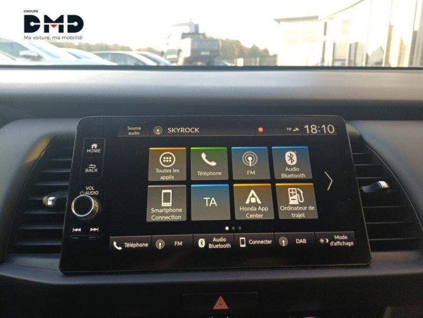 Honda Jazz 1.5 I-mmd 109ch E:hev Executive - Visuel #6