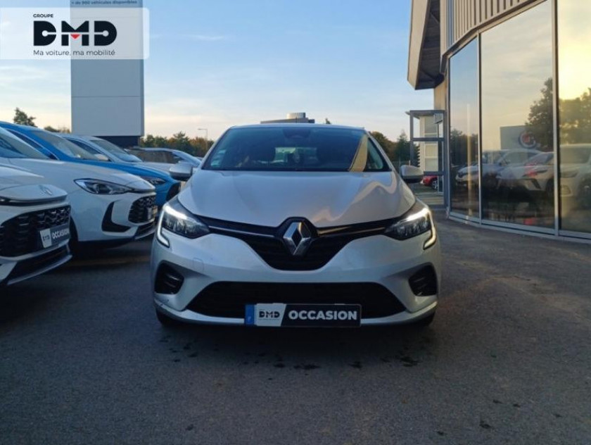 Renault Clio 1.0 Tce 100ch Business Gpl -21 - Visuel #4
