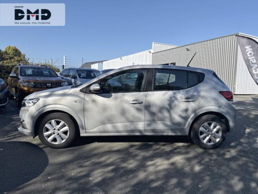 Dacia Sandero 1.0 Sce 65ch Confort -22 - Visuel #2