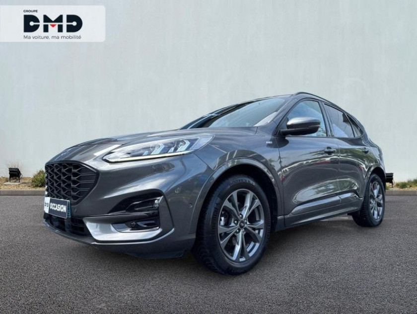 Ford Kuga 2.5 Duratec 190ch Fhev E85 St-line Business Bva - Visuel #1