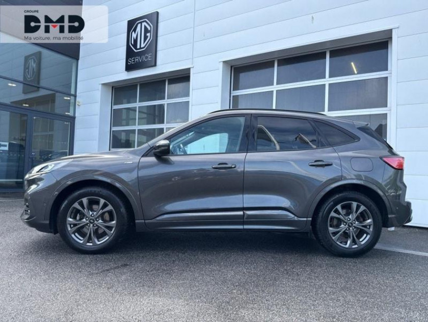 Ford Kuga 2.5 Duratec 190ch Fhev E85 St-line Business Bva - Visuel #2
