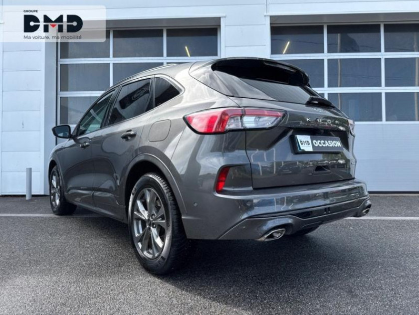 Ford Kuga 2.5 Duratec 190ch Fhev E85 St-line Business Bva - Visuel #3