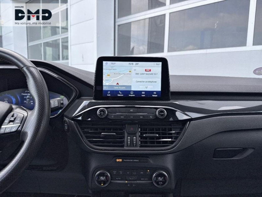 Ford Kuga 2.5 Duratec 190ch Fhev E85 St-line Business Bva - Visuel #6