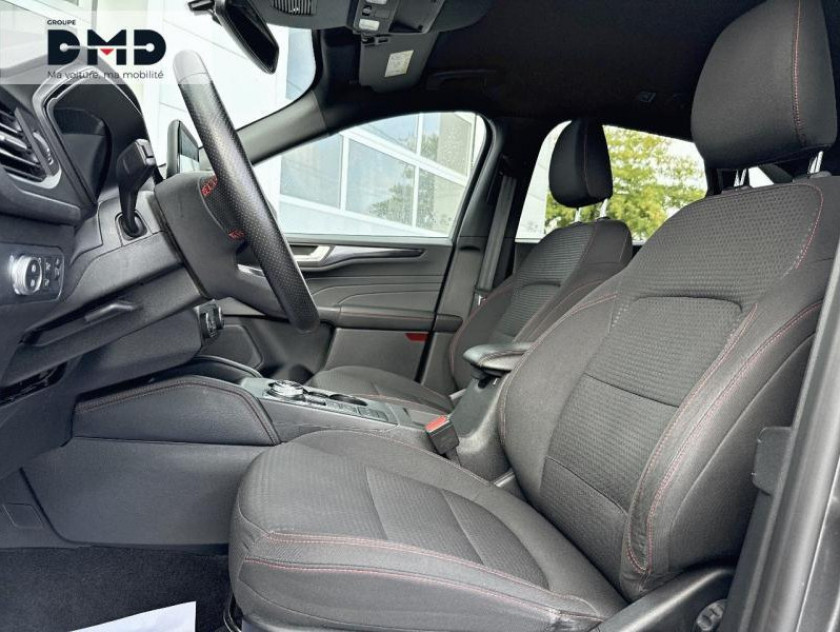 Ford Kuga 2.5 Duratec 190ch Fhev E85 St-line Business Bva - Visuel #9