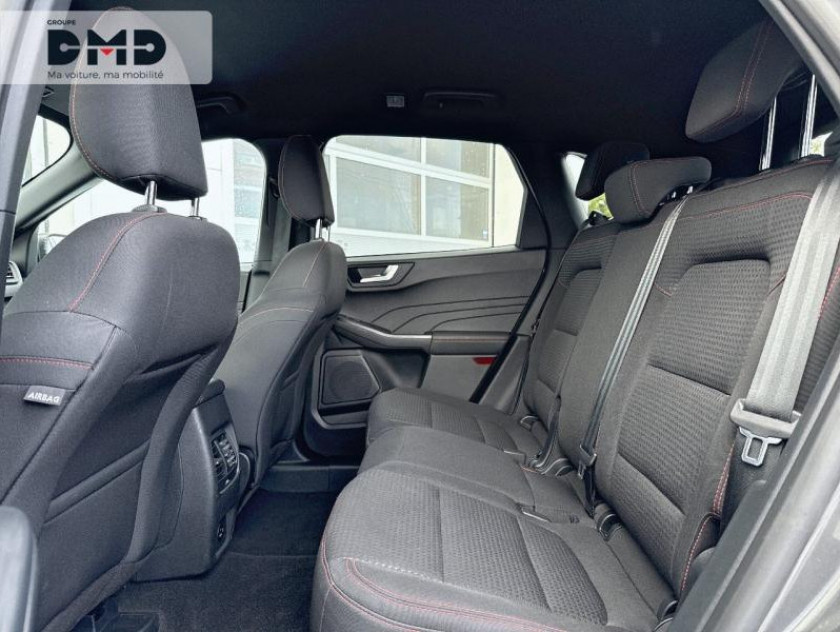 Ford Kuga 2.5 Duratec 190ch Fhev E85 St-line Business Bva - Visuel #10