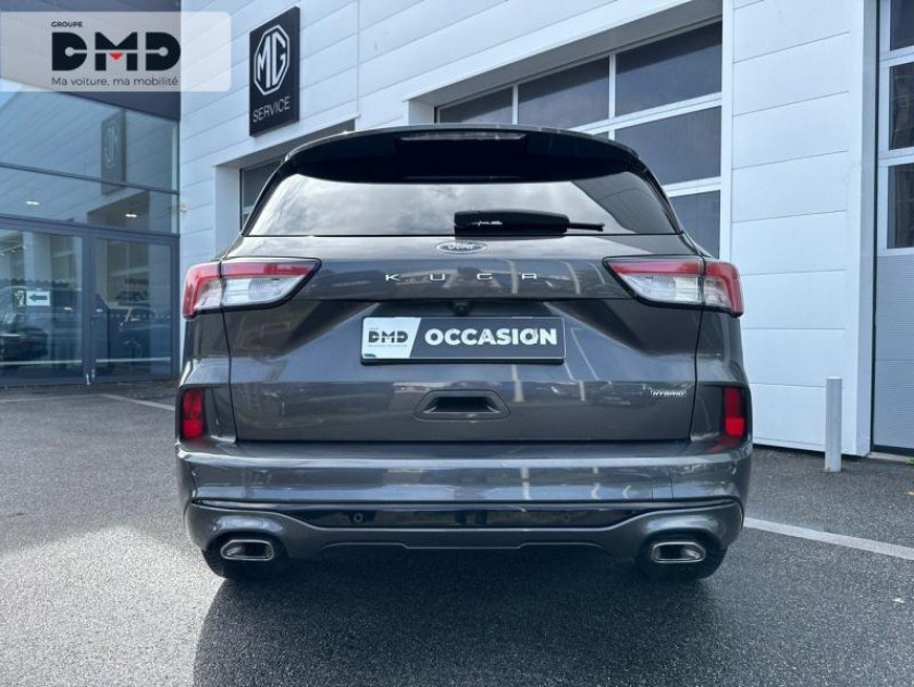 Ford Kuga 2.5 Duratec 190ch Fhev E85 St-line Business Bva - Visuel #11