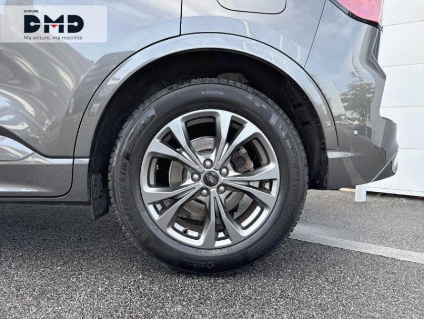 Ford Kuga 2.5 Duratec 190ch Fhev E85 St-line Business Bva - Visuel #13