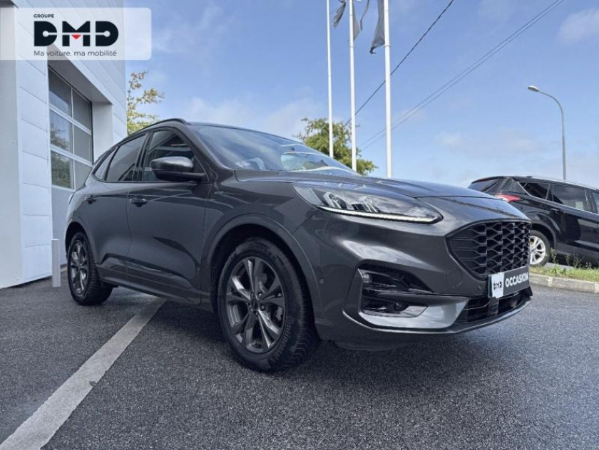 Ford Kuga 2.5 Duratec 190ch Fhev E85 St-line Business Bva - Visuel #15