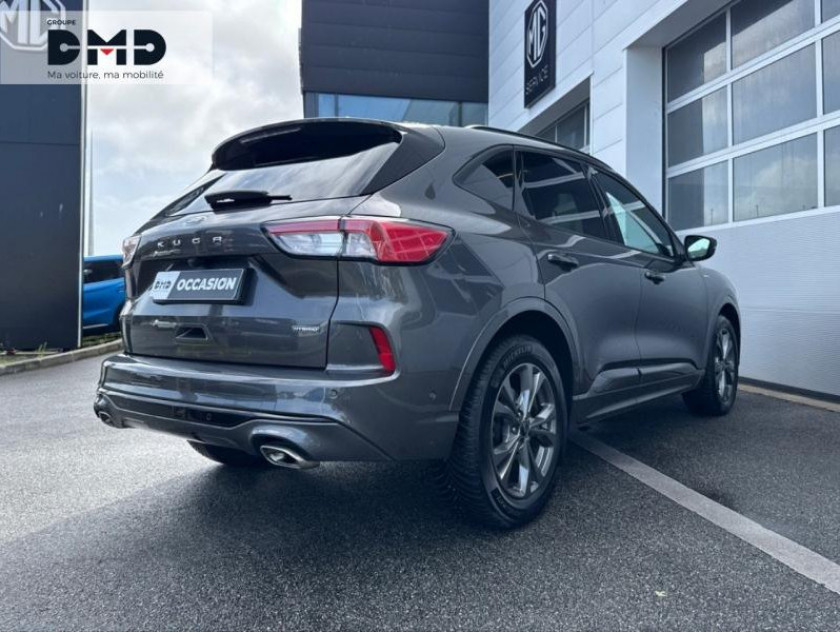Ford Kuga 2.5 Duratec 190ch Fhev E85 St-line Business Bva - Visuel #16