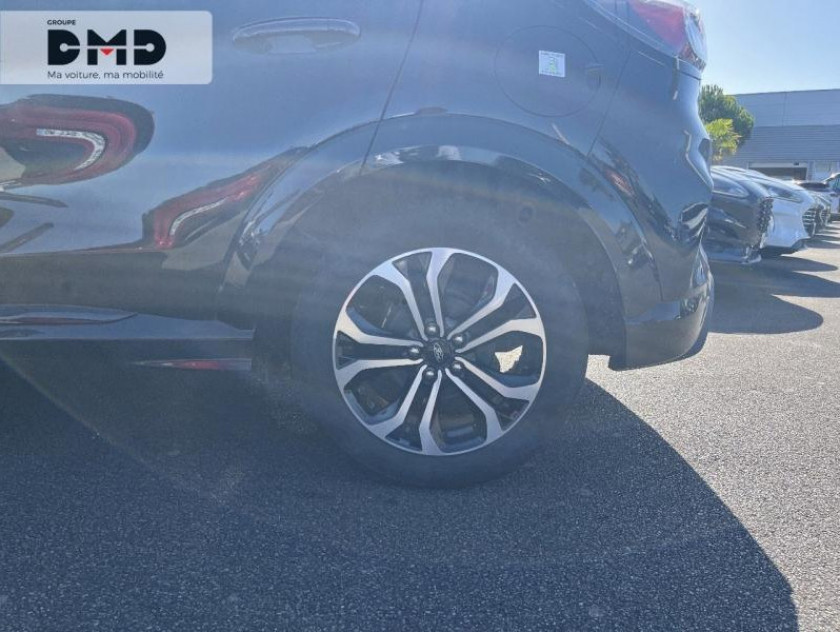 Ford Puma 1.0 Flexifuel 125ch S&s Mhev St-line - Visuel #13