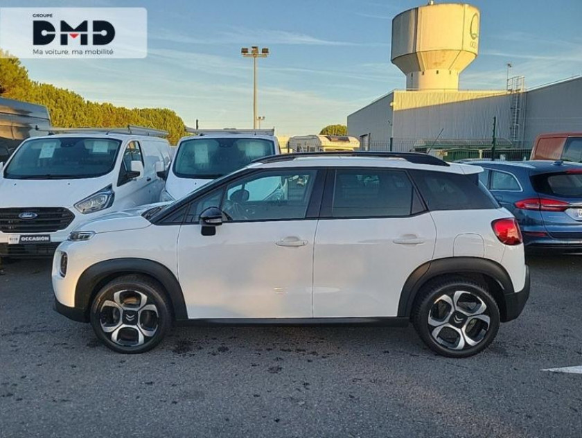 Citroen C3 Aircross Puretech 130ch S&s Shine E6.d Eat6 7cv - Visuel #2