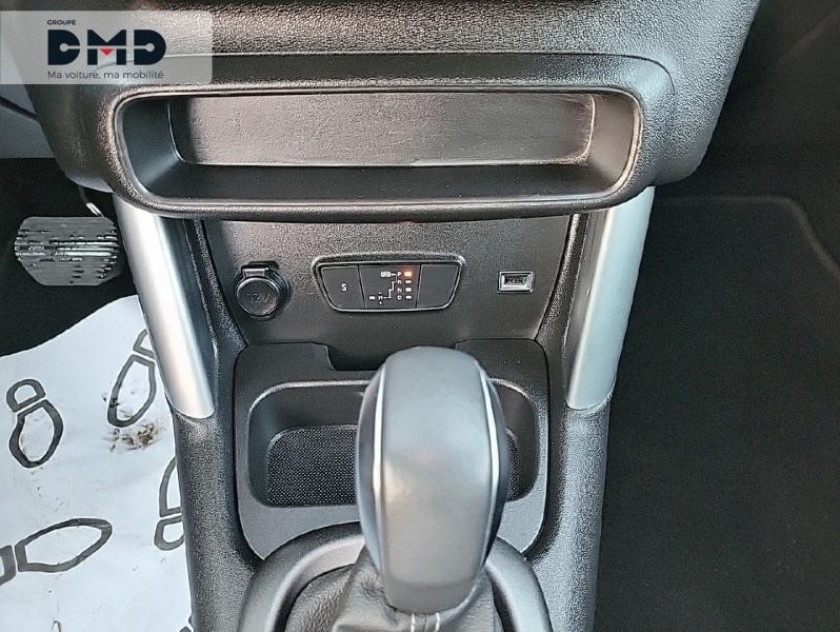 Citroen C3 Aircross Puretech 130ch S&s Shine E6.d Eat6 7cv - Visuel #8