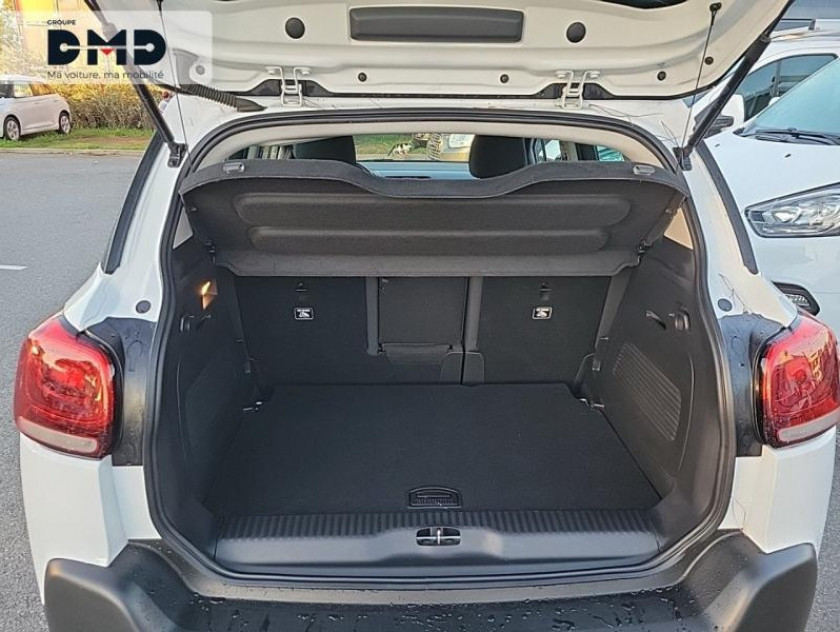Citroen C3 Aircross Puretech 130ch S&s Shine E6.d Eat6 7cv - Visuel #12