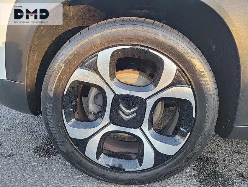 Citroen C3 Aircross Puretech 130ch S&s Shine E6.d Eat6 7cv - Visuel #13