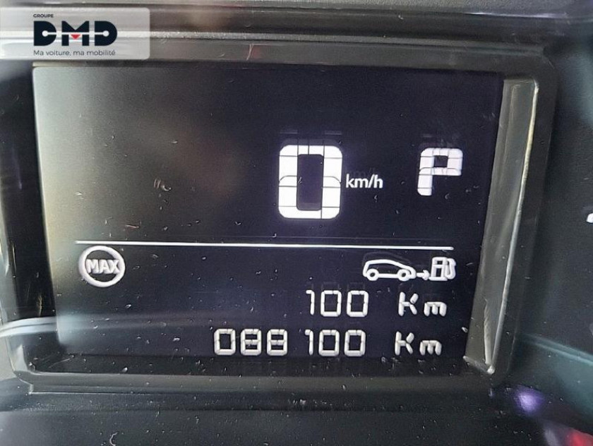 Citroen C3 Aircross Puretech 130ch S&s Shine E6.d Eat6 7cv - Visuel #14