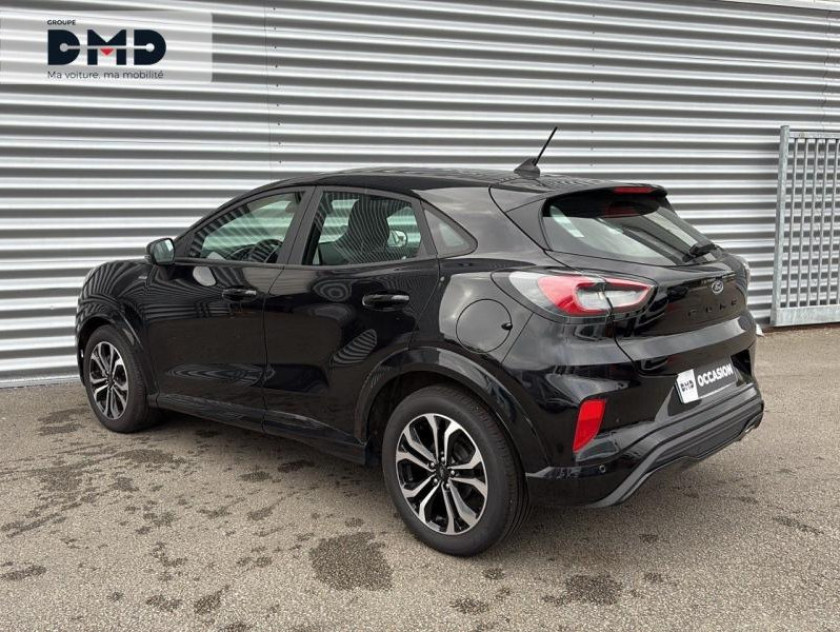 Ford Puma 1.0 Flexifuel 125ch S&s Mhev St-line - Visuel #3