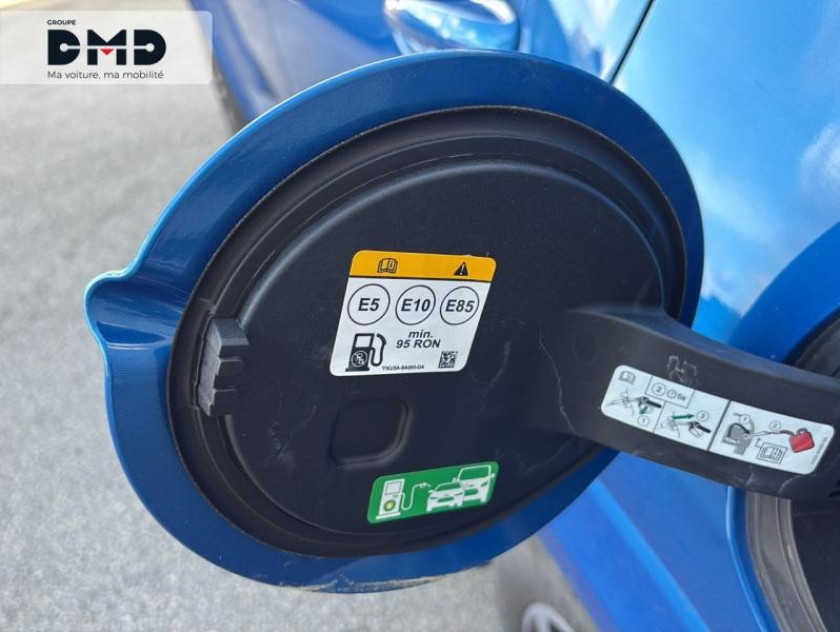 Ford Puma 1.0 Flexifuel 125ch S&s Mhev St-line - Visuel #19