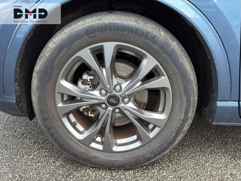 Ford Kuga 2.5 Duratec 190ch Fhev E85 St-line Bva - Visuel #13