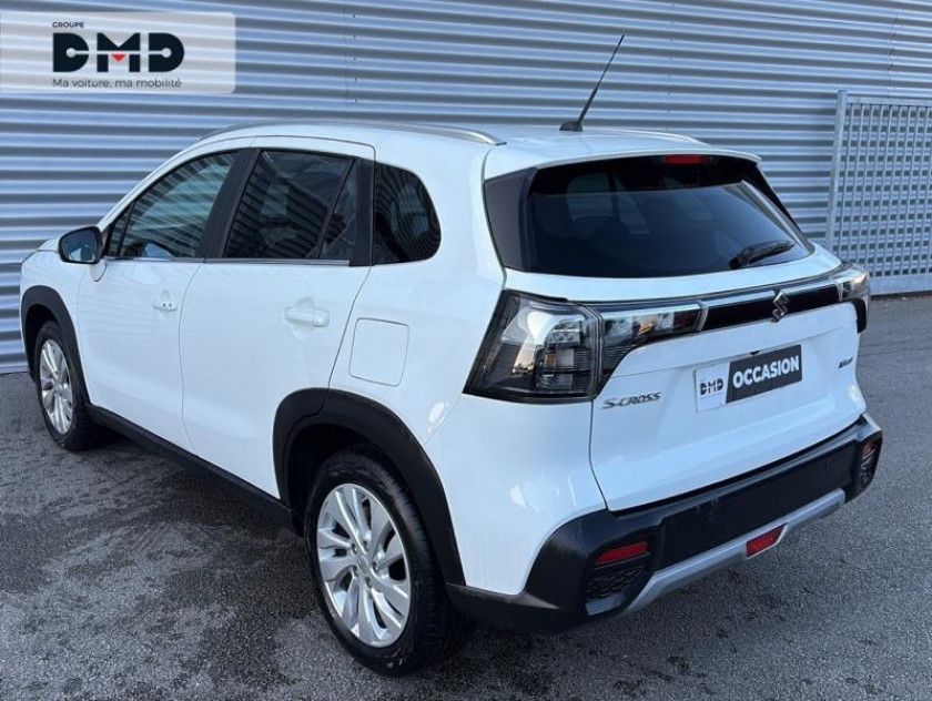 Suzuki S-cross 1.4 Boosterjet Hybrid 129ch Privilège Allgrip My24 - Visuel #3