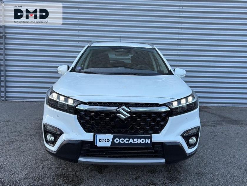 Suzuki S-cross 1.4 Boosterjet Hybrid 129ch Privilège Allgrip My24 - Visuel #4