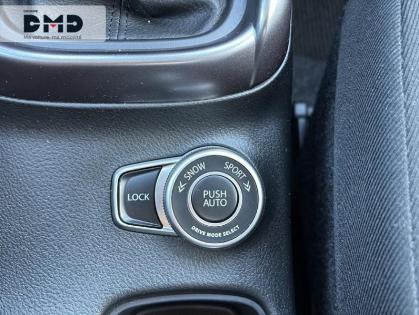 Suzuki S-cross 1.4 Boosterjet Hybrid 129ch Privilège Allgrip My24 - Visuel #18