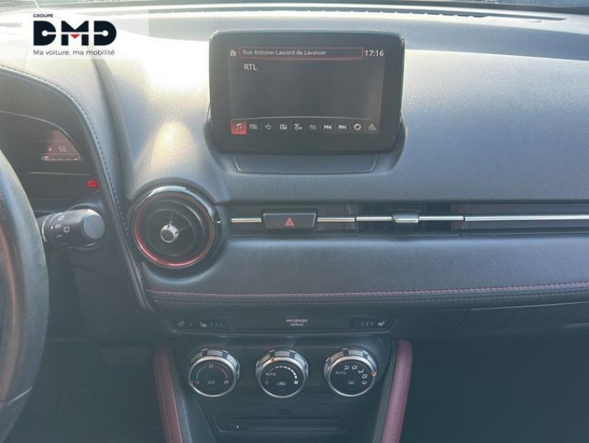 Mazda Cx-3 2.0 Skyactiv-g 120 Dynamique Bva - Visuel #6