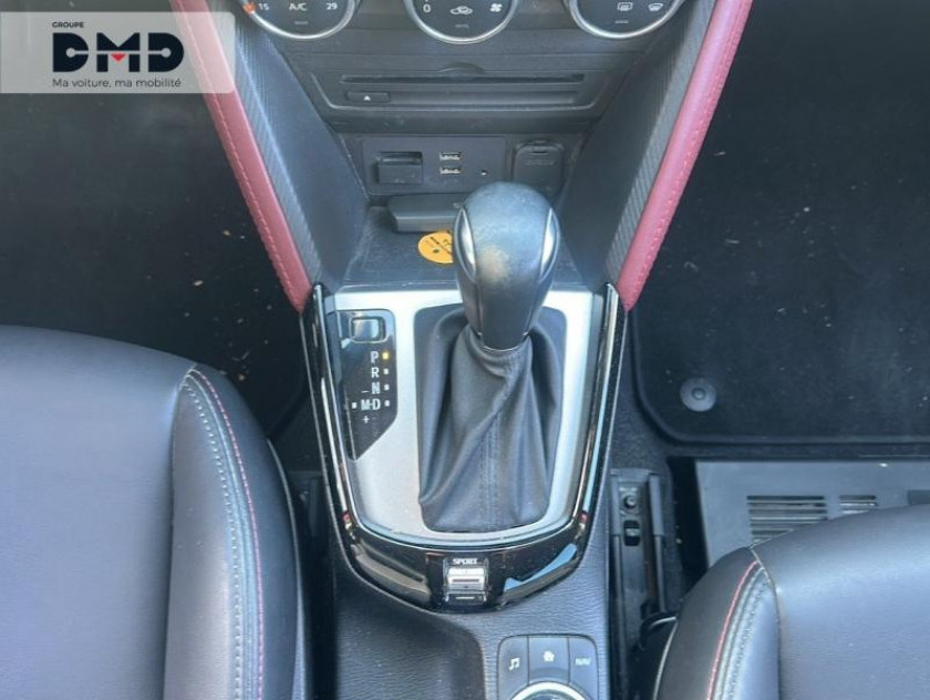 Mazda Cx-3 2.0 Skyactiv-g 120 Dynamique Bva - Visuel #8