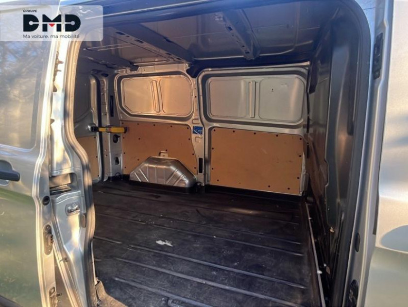 Ford Transit Custom Fg 300 L1h1 2.0 Ecoblue 130 Trend Business 7cv - Visuel #10