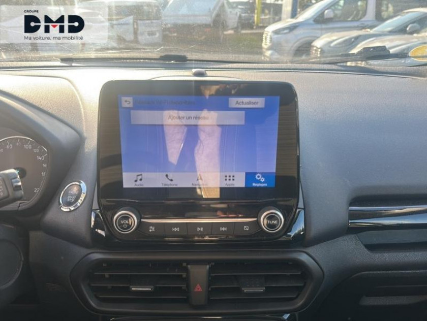 Ford Ecosport 1.5 Ecoblue 100ch Titanium Business Euro6.2 - Visuel #6