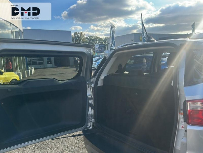 Ford Ecosport 1.5 Ecoblue 100ch Titanium Business Euro6.2 - Visuel #12