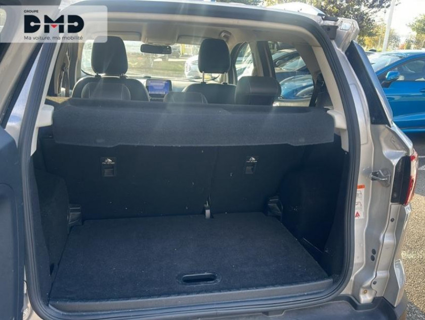 Ford Ecosport 1.5 Ecoblue 100ch Titanium Business Euro6.2 - Visuel #14