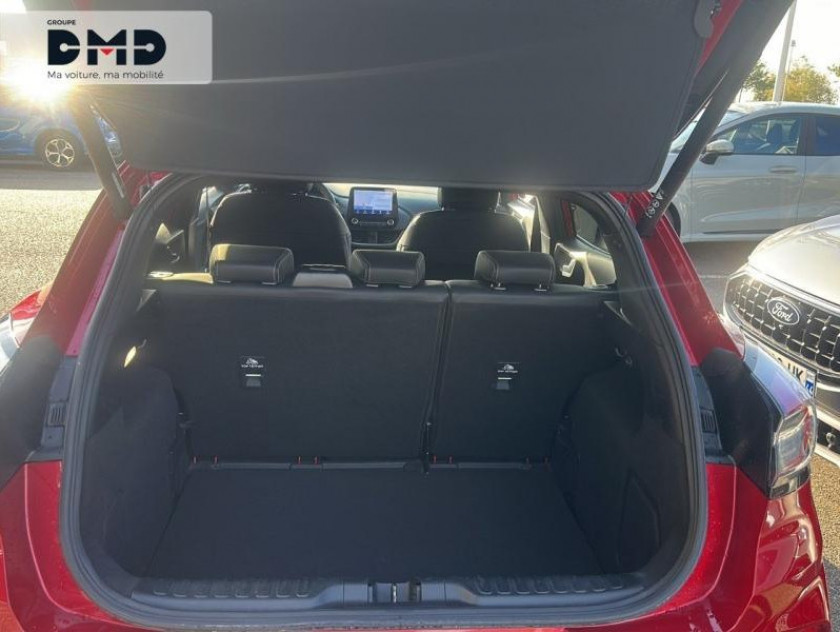 Ford Puma 1.0 Flexifuel 125ch S&s Mhev St-line X - Visuel #12