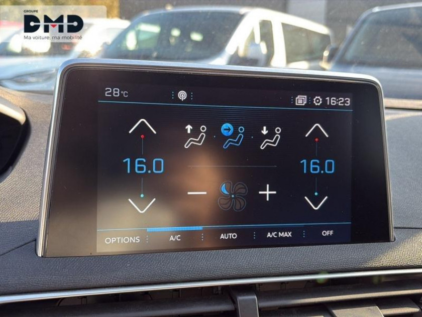 Peugeot 3008 1.5 Bluehdi 130ch E6.c Allure S&s Eat8 - Visuel #6