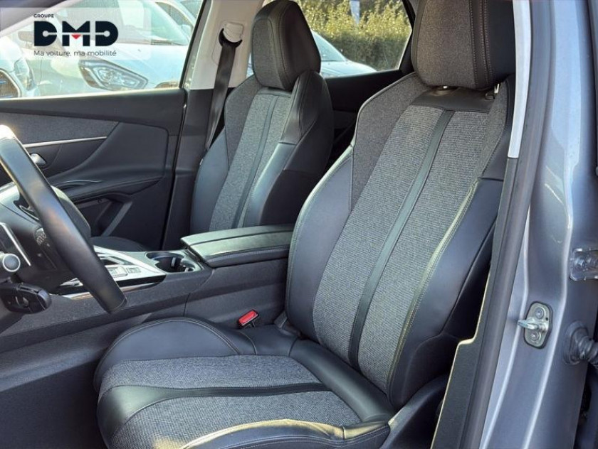 Peugeot 3008 1.5 Bluehdi 130ch E6.c Allure S&s Eat8 - Visuel #9