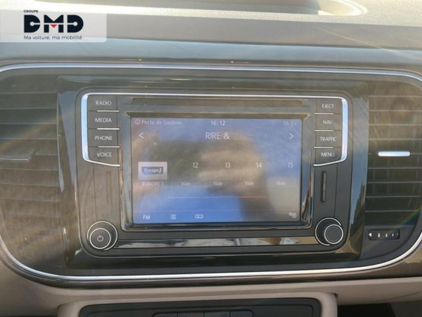 Volkswagen Coccinelle Cabriolet 2.0 Tdi 150ch Bluemotion Technology Fap Vintage Dsg6 - Visuel #6