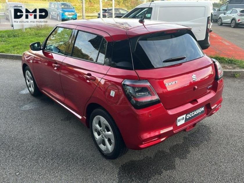 Suzuki Swift 1.2 Hybrid 83ch Privilège Auto - Visuel #3