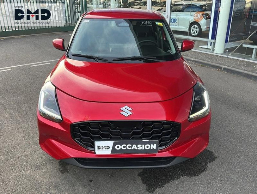 Suzuki Swift 1.2 Hybrid 83ch Privilège Auto - Visuel #4