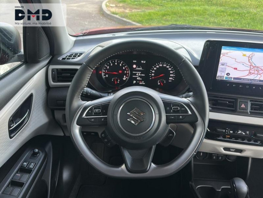 Suzuki Swift 1.2 Hybrid 83ch Privilège Auto - Visuel #7