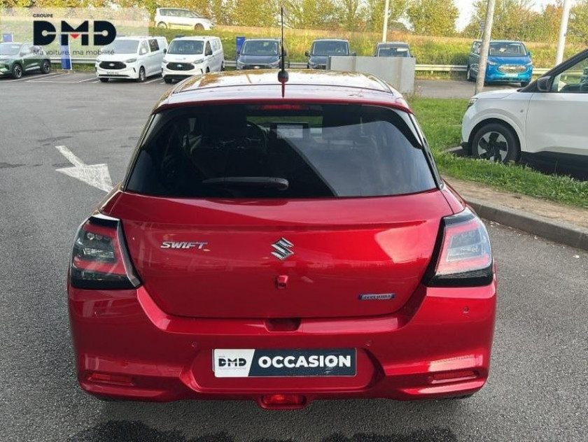 Suzuki Swift 1.2 Hybrid 83ch Privilège Auto - Visuel #11
