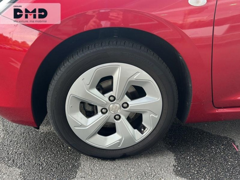 Suzuki Swift 1.2 Hybrid 83ch Privilège Auto - Visuel #13