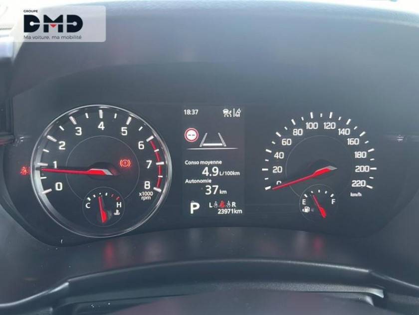 Suzuki Swift 1.2 Hybrid 83ch Privilège Auto - Visuel #16
