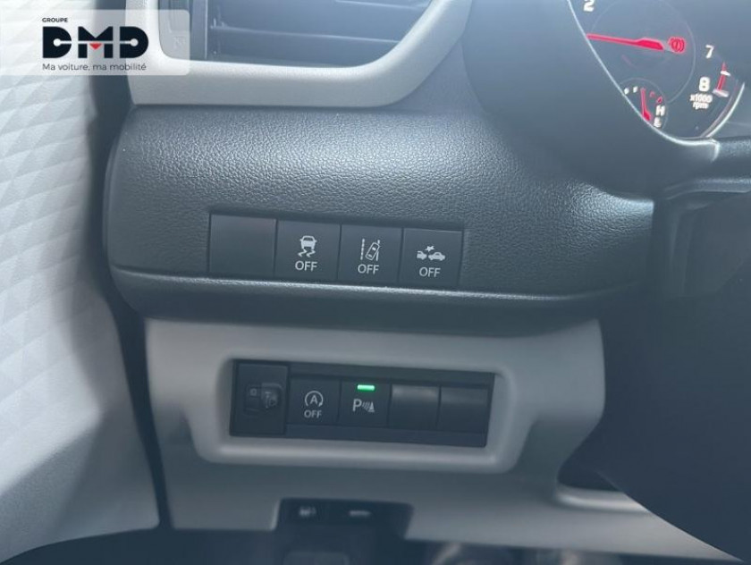 Suzuki Swift 1.2 Hybrid 83ch Privilège Auto - Visuel #19