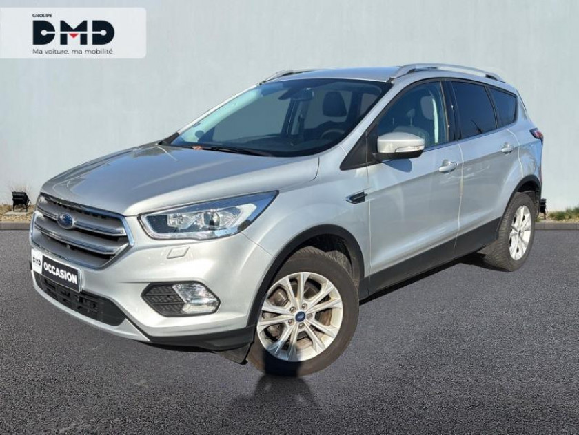 Ford Kuga 1.5 Flexifuel-e85 150ch Stop&start Titanium 4x2 Euro6.2 - Visuel #1
